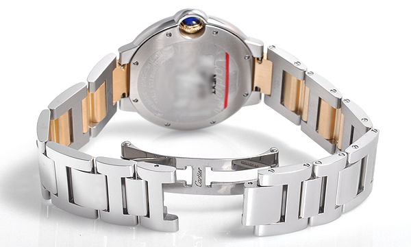 カルティエコピー バロンブルー 36mm W6920047 - 商品画像 3