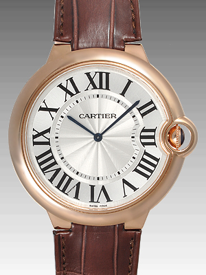カルティエコピー エクストラフラット バロンブルー 46mm W6920054 - 商品画像 6