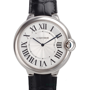 カルティエコピー エクストラフラット バロンブルー 46mm W6920055 - 商品画像 4