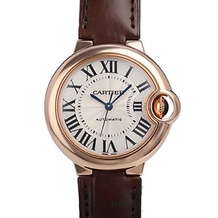 カルティエコピー バロンブルー ３３ｍｍ W6920069