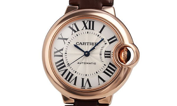 カルティエコピー バロンブルー 33mm W6920069 - 商品画像 3