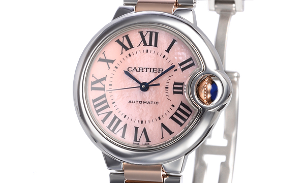 カルティエコピー バロンブルー 33mm W6920070 - 商品画像 3