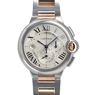カルティエスーパーコピー バロンブルー クロノ ４４ｍｍ W6920075
