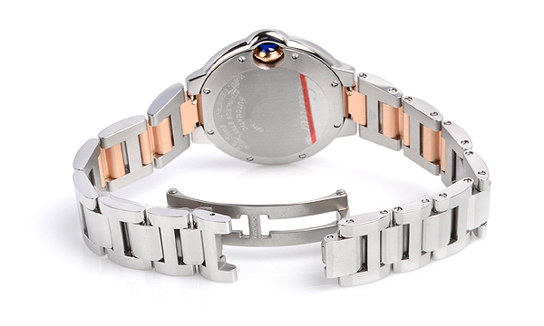 カルティエコピー バロンブルー 33mm W6920070 - 商品画像 1