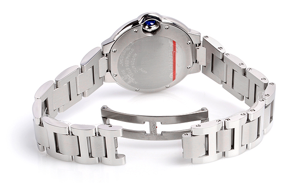 カルティエコピー バロンブルー 33mm W6920071 - 商品画像 1