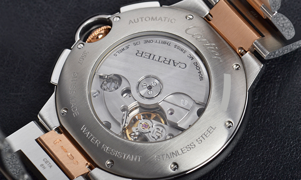 カルティエスーパーコピー バロンブルー クロノ 44mm W6920075 - 商品画像 5