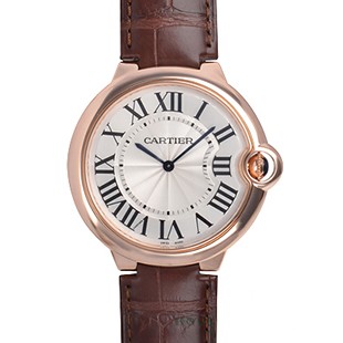 カルティエスーパーコピー バロンブルー ４０ｍｍ W6920083