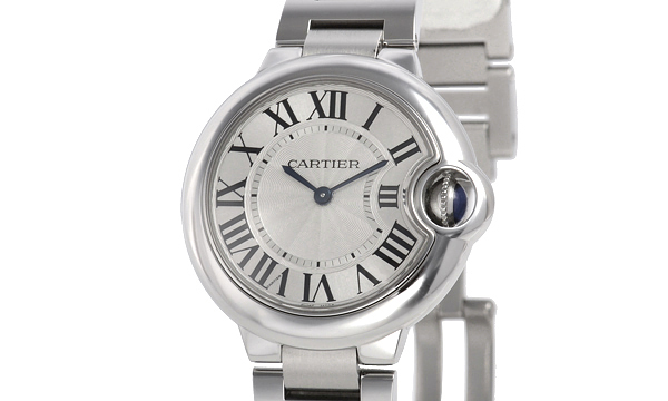 カルティエスーパーコピー バロンブルー ３３ｍｍ W6920084 - 商品画像 3