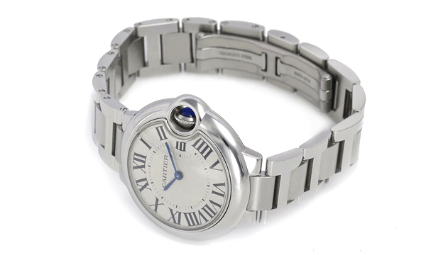 カルティエスーパーコピー バロンブルー ３３ｍｍ W6920084 - 商品画像 6