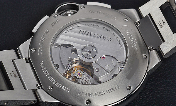 カルティエコピー バロンブルークロノ 44mm W6920076 - 商品画像 5