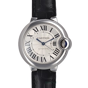カルティエスーパーコピー バロンブルー ３３ｍｍ W6920085