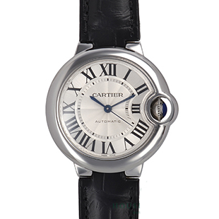 カルティエスーパーコピー バロンブルー 33mm W6920085 - 商品画像 5