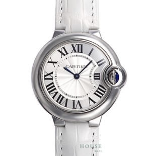 カルティエコピー バロンブルー ３３ｍｍ W6920086