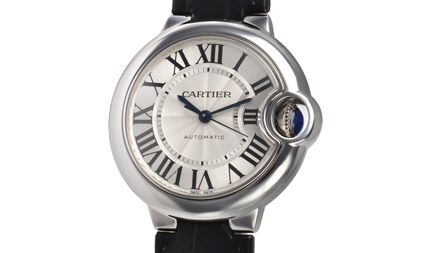 カルティエスーパーコピー バロンブルー 33mm W6920085 - 商品画像 3