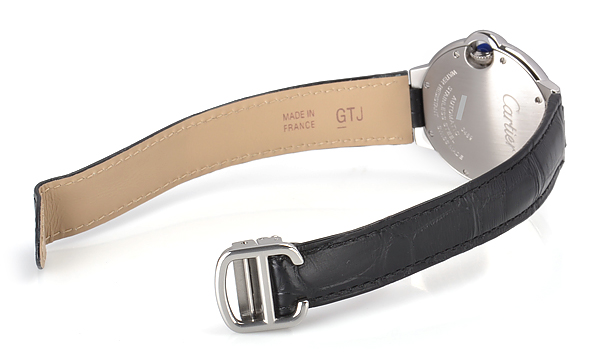 カルティエスーパーコピー バロンブルー 33mm W6920085 - 商品画像 4