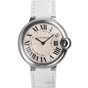 カルティエスーパーコピー バロンブルー ３６ｍｍ W6920087