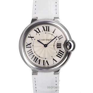 カルティエスーパーコピー バロンブルー 36mm W6920087 - 商品画像 5
