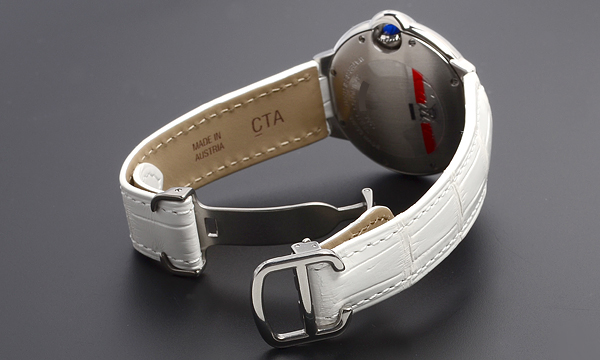 カルティエコピー バロンブルー 33mm W6920086 - 商品画像 1