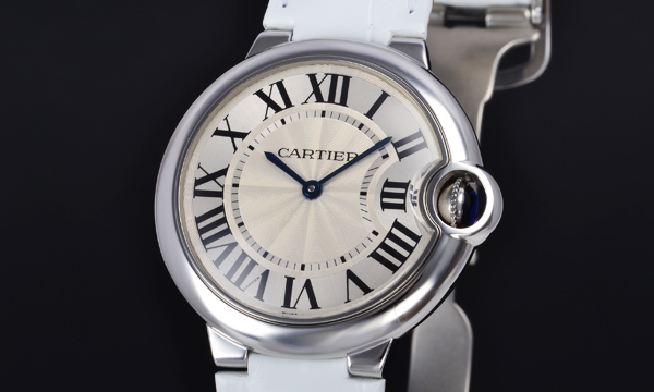 カルティエスーパーコピー バロンブルー 36mm W6920087 - 商品画像 3