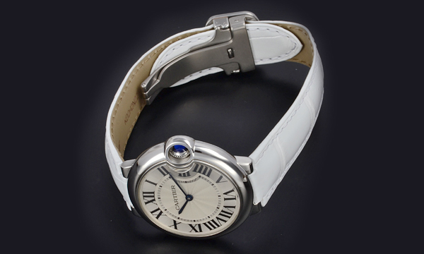カルティエスーパーコピー バロンブルー 36mm W6920087 - 商品画像 6
