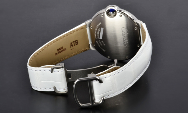 カルティエスーパーコピー バロンブルー 36mm W6920087 - 商品画像 4