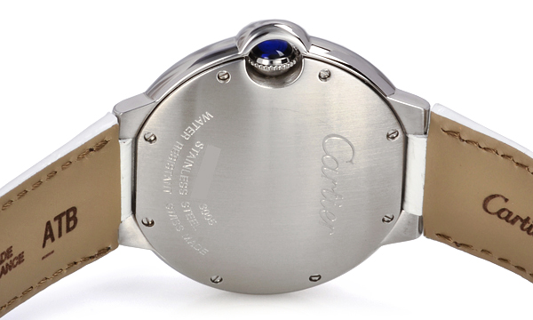 カルティエスーパーコピー バロンブルー 36mm W6920087 - 商品画像 1