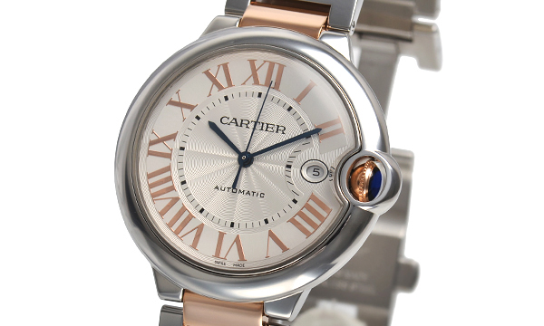 カルティエコピー バロンブルー 42mm W6920095 - 商品画像 3