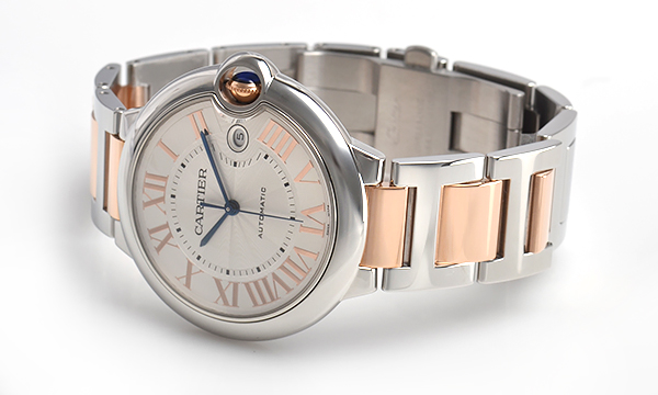 カルティエコピー バロンブルー 42mm W6920095 - 商品画像 6