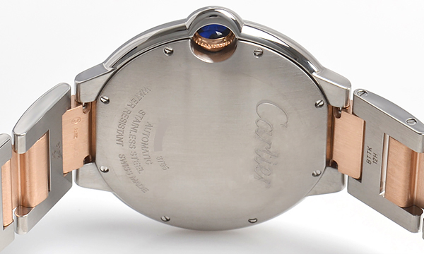 カルティエコピー バロンブルー 42mm W6920095 - 商品画像 4