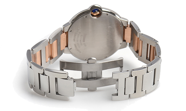 カルティエコピー バロンブルー 42mm W6920095 - 商品画像 1