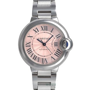カルティエスーパーコピー バロンブルー ３３ｍｍ W6920100