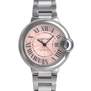 カルティエスーパーコピー バロンブルー 33mm W6920100 - 商品画像 5