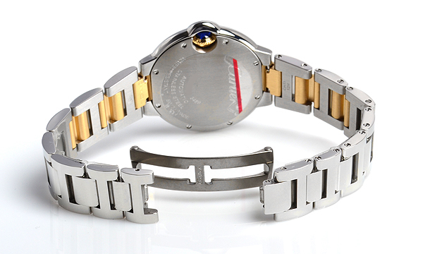 カルティエコピー バロンブルー 33mm W6920099 - 商品画像 1