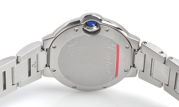 カルティエスーパーコピー バロンブルー 33mm W6920100 - 商品画像 4
