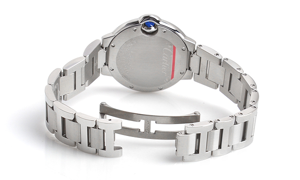 カルティエスーパーコピー バロンブルー 33mm W6920100 - 商品画像 1