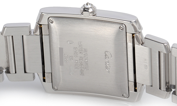 カルティエスーパーコピー タンクフランセーズ LM WE1003S3 - 商品画像 1