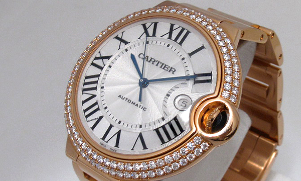 カルティエコピー バロンブルー 42mm WE9008Z3 - 商品画像 3