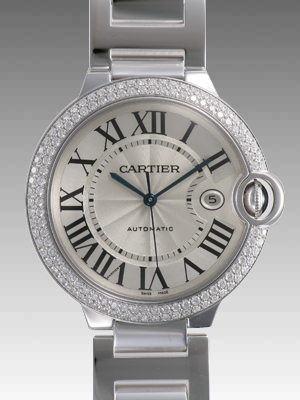 カルティエスーパーコピー バロンブルー 42mm WE9009Z3 - 商品画像 5