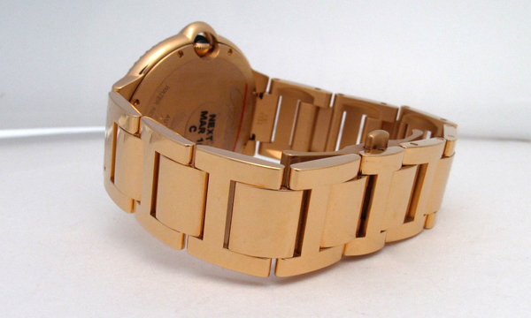 カルティエコピー バロンブルー 42mm WE9008Z3 - 商品画像 4