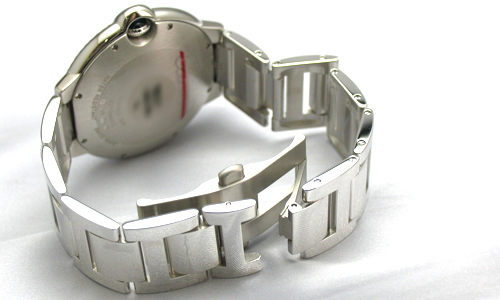 カルティエスーパーコピー バロンブルー 42mm WE9009Z3 - 商品画像 6