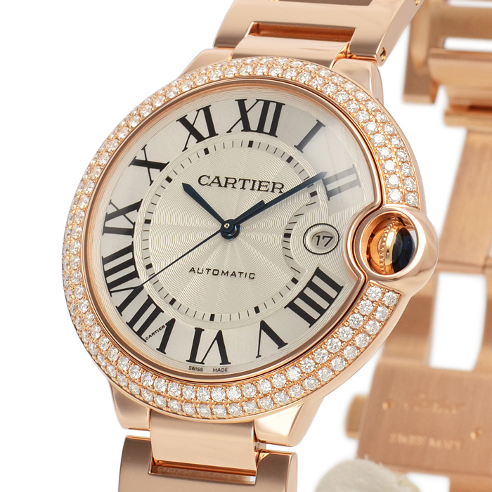 カルティエスーパーコピー バロンブルー 42mm WE9008Z3 - 商品画像 1