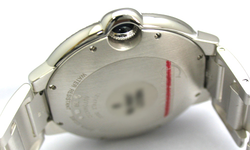 カルティエスーパーコピー バロンブルー 42mm WE9009Z3 - 商品画像 4