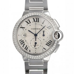 カルティエコピー バロンブルークロノ WE902001