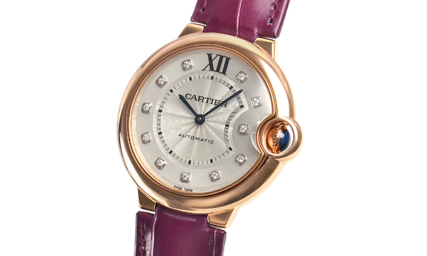 カルティエコピー バロンブルー 36mm WE902028 - 商品画像 3