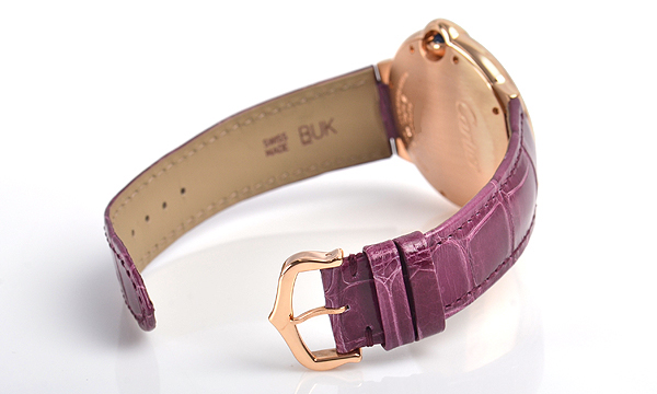 カルティエコピー バロンブルー 36mm WE902028 - 商品画像 4
