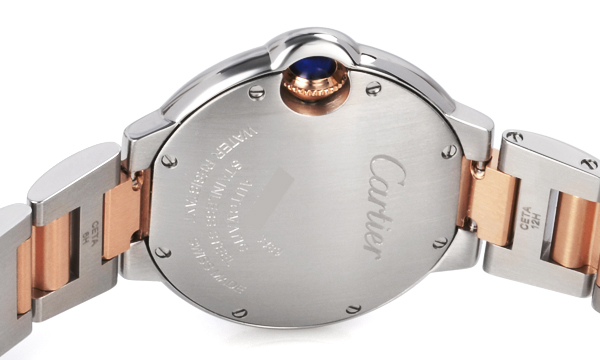カルティエスーパーコピー バロンブルー 33mm WE902044 - 商品画像 1