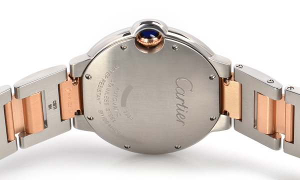 カルティエコピー バロンブルー 36mm WE902054 - 商品画像 1
