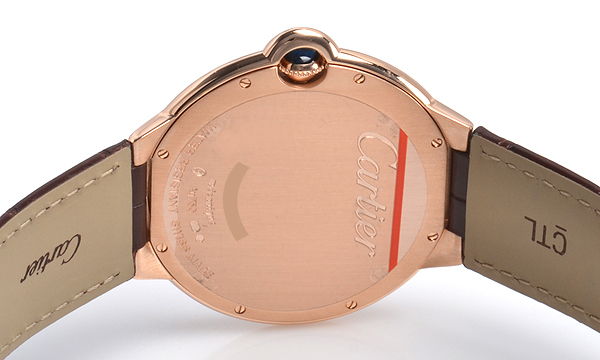 カルティエスーパーコピー バロンブルー 40mm WE902055 - 商品画像 4