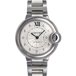カルティエコピー バロンブルー ３３ｍｍ WE902074