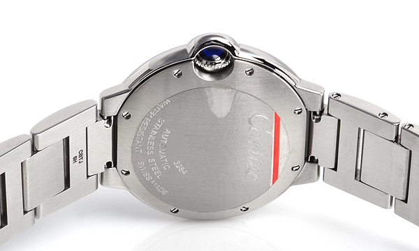 カルティエスーパーコピー バロンブルー 36mm WE902075 - 商品画像 4